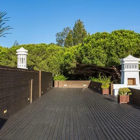 Villa Quinta Geraldo House - Quinta Do Lago Area Loulé